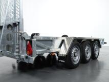 2025 Ifor Williams GP146 Klep 3-asser ADV1032 | Aanhangwagen | Machinetransporter