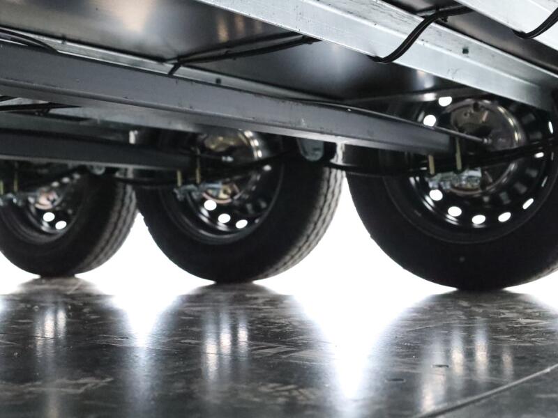 2025 Ifor Williams GP146 Klep 3-asser ADV1032 | Aanhangwagen | Machinetransporter