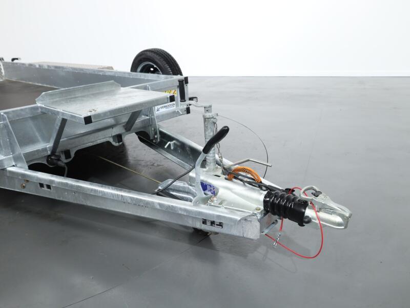 2025 Ifor Williams GP146 Klep 3-asser ADV1032 | Aanhangwagen | Machinetransporter