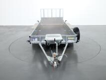 2025 Ifor Williams GP146 Klep 3-asser ADV1032 | Aanhangwagen | Machinetransporter