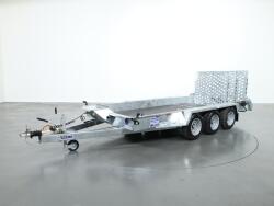 2025 Ifor Williams GH146 BT 3-asser ADV1033 | Aanhangwagen | Machinetransporter