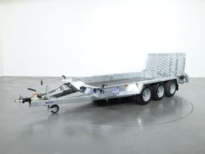 2025 Ifor Williams GH146 BT 3-asser ADV1033