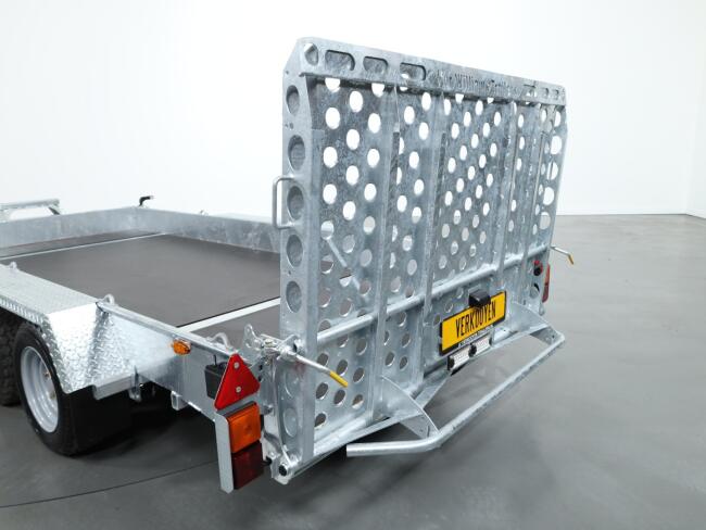 2025 Ifor Williams GH146 BT 3-asser ADV1033 | Aanhangwagen | Machinetransporter