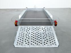 2025 Ifor Williams GH146 BT 3-asser ADV1033 | Aanhangwagen | Machinetransporter