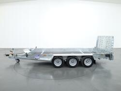 2025 Ifor Williams GH146 BT 3-asser ADV1033 | Aanhangwagen | Machinetransporter