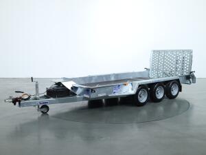 2026 Ifor Williams GH146 BT 3-asser