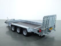 2026 Ifor Williams GH146 BT 3-asser ADV1033 | Aanhangwagen | Machinetransporter