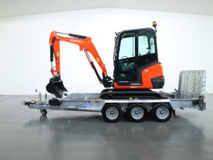 2026 Ifor Williams GH146 BT 3-asser