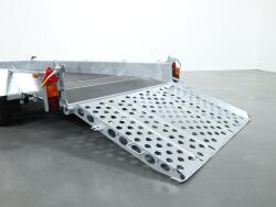 2025 Ifor Williams GH146 BT 3-asser ADV1033 | Aanhangwagen | Machinetransporter