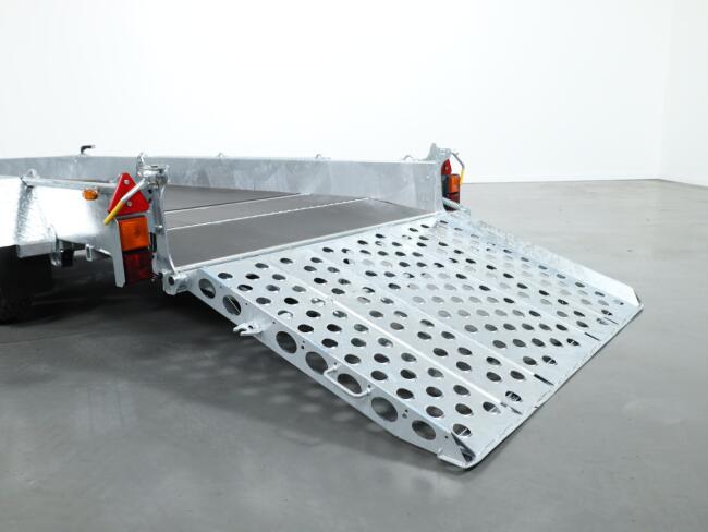 2025 Ifor Williams GH146 BT 3-asser ADV1033 | Aanhangwagen | Machinetransporter