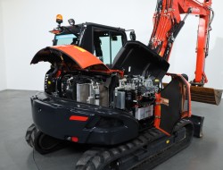 2022 Kubota KX080-4a2 2PC VV1249 | Graafmachine | Minigraver