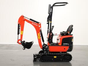 2024 Kubota K008-5 VK8896