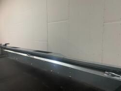 2025 Ifor Williams GX126 Klep 3-asser ADV1035 | Aanhangwagen | Machinetransporter