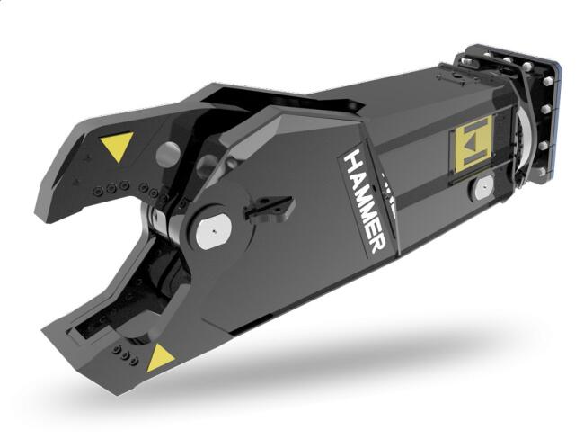 2025 Hammer - Kinshofer KSC06 Schrootschaar CW10 ADV1036 | Aanbouwdelen | Sloopschaar