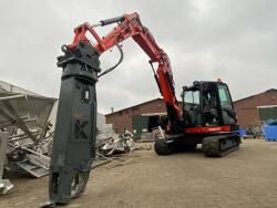 2026 Hammer - Kinshofer KSC06 Schrootschaar CW10 ADV1036 | Aanbouwdelen | Sloopschaar