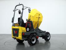 2022 Wacker Neuson DW20 Swivel Dumper VV1260 | Dumper | Wieldumper