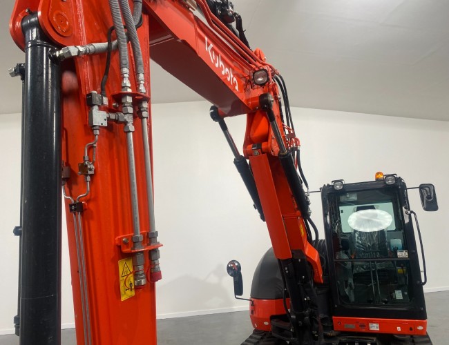 2023 Kubota KX080-4a2 2PC VV1264 | Graafmachine | Minigraver