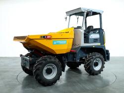 2021 Bergmann C807s Swivel Dumper VV1273 | Dumper | Wieldumper