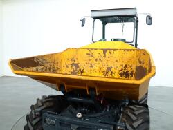 2021 Bergmann C807s Swivel Dumper VV1273 | Dumper | Wieldumper