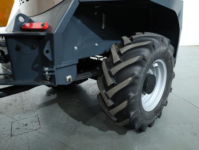 2021 Bergmann C807s Swivel Dumper VV1273 | Dumper | Wieldumper