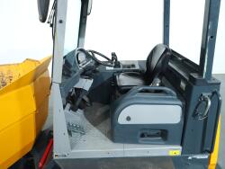 2021 Bergmann C807s Swivel Dumper VV1273 | Dumper | Wieldumper