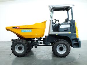 2021 Bergmann C807s Swivel Dumper