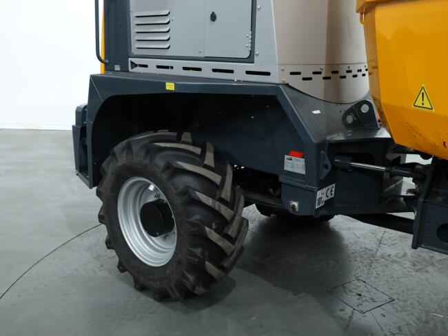2021 Bergmann C807s Swivel Dumper VV1273 | Dumper | Wieldumper