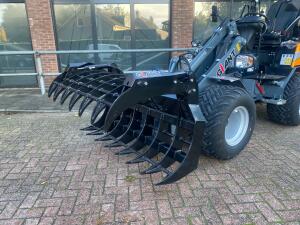 1 Giant Houtklem horizontaal 150cm