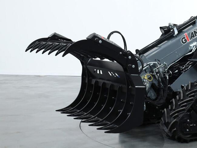 1 Giant Houtklem horizontaal 150cm DV1071 | Aanbouwdelen | Houtklem