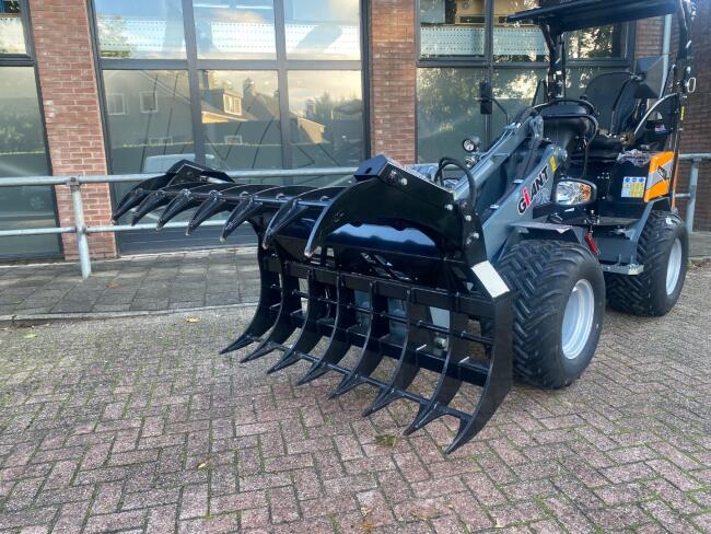 1 Giant Houtklem horizontaal 150cm DV1071 | Aanbouwdelen | Houtklem