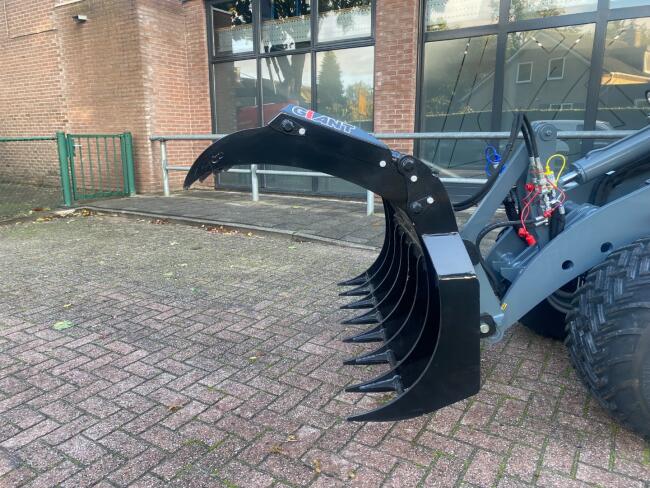 1 Giant Houtklem horizontaal 150cm DV1071 | Aanbouwdelen | Houtklem