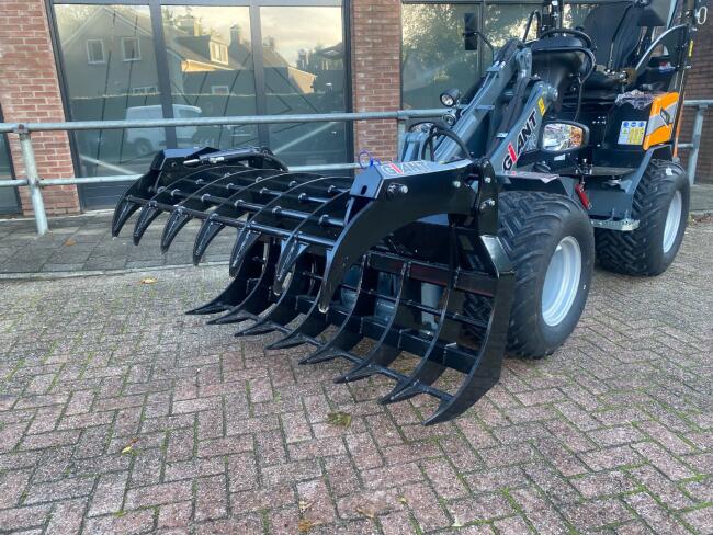 1 Giant Houtklem horizontaal 150cm DV1071 | Aanbouwdelen | Houtklem