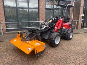 2020 Giant Grondfrees 145cm Max 60L Frontaanbouw