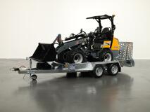 2025 Ifor Williams GH126 BT ADV1038 | Aanhangwagen | Machinetransporter