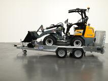 2025 Ifor Williams GH126 BT ADV1038 | Aanhangwagen | Machinetransporter
