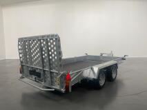 2025 Ifor Williams GH126 BT ADV1038 | Aanhangwagen | Machinetransporter