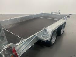 2025 Ifor Williams GH126 BT ADV1038 | Aanhangwagen | Machinetransporter