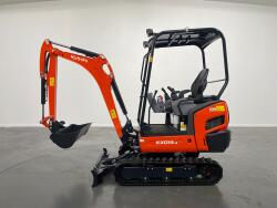 2024 Kubota KX019-4 Canopy VK8986 | Graafmachine | Minigraver