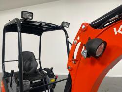 2024 Kubota KX019-4 Canopy VK8986 | Graafmachine | Minigraver