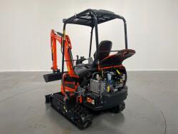 2024 Kubota KX019-4 Canopy VK8986 | Graafmachine | Minigraver