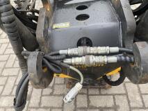 2023 Engcon EC209 Tiltrotator CW10-CW10 SS9 (afneembaar) VK8990 | Aanbouwdelen | Draaikantelstuk