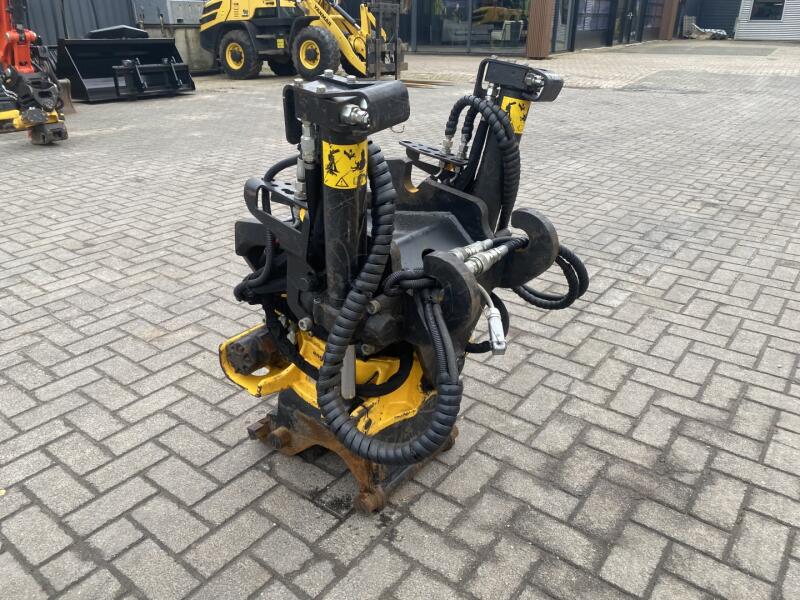 2023 Engcon EC209 Tiltrotator CW10-CW10 SS9 (afneembaar) VK8990 | Aanbouwdelen | Draaikantelstuk