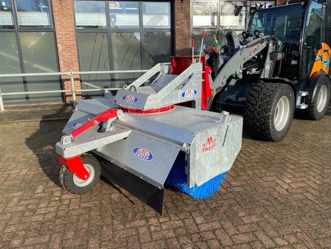 2025 M-Sweep HSTV 800P G 230cm Veegmachine ADV1040 | Aanbouwdelen | Veegmachine / Borstel