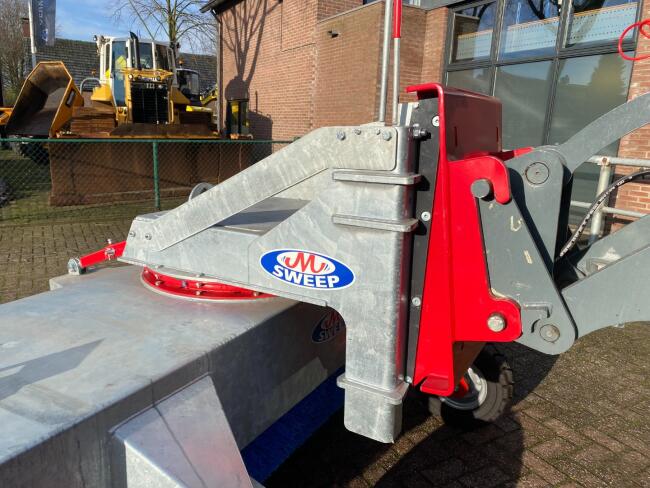 2025 M-Sweep HSTV 800P G 230cm Veegmachine ADV1040 | Aanbouwdelen | Veegmachine / Borstel