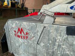 2025 M-Sweep HSTV 800P G 230cm Veegmachine ADV1040 | Aanbouwdelen | Veegmachine / Borstel