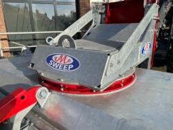 2025 M-Sweep HSTV 800P G 230cm Veegmachine ADV1040 | Aanbouwdelen | Veegmachine / Borstel