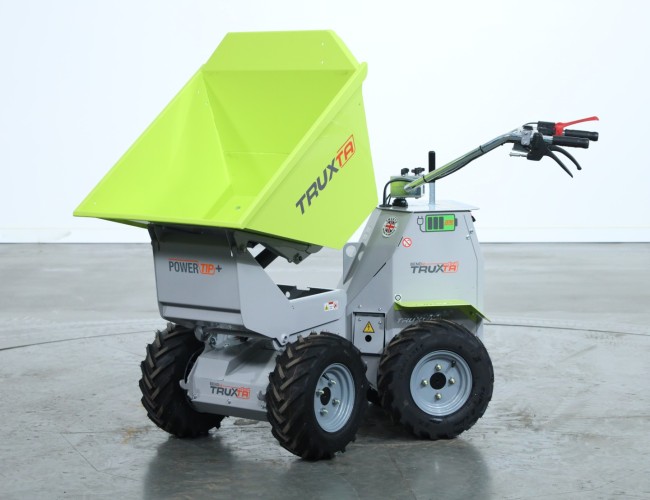 2023 Truxta BENDie EB400 PTP VK9042 | Dumper | Wieldumper