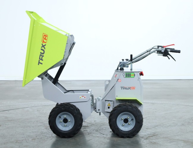 2023 Truxta BENDie EB400 PTP VK9042 | Dumper | Wieldumper