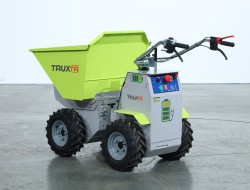 2023 Truxta BENDie EB400 PTP VK9042 | Dumper | Wieldumper