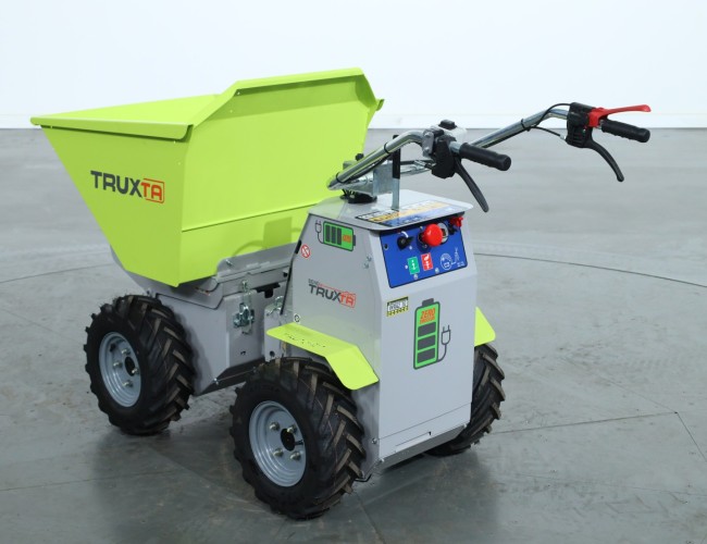 1 Truxta BENDie EB400 PTP VK9042 | Dumper | Wieldumper